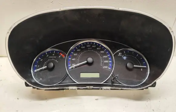 Subaru Forester SH Speedometer (instrument cluster) 0371001 850SC