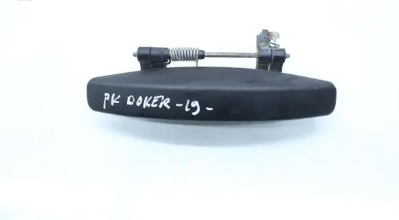 Dacia Dokker Front door exterior handle