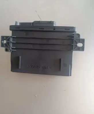 Audi Q7 4L Power management control unit 4F0907280E F005S00292 4F0910280