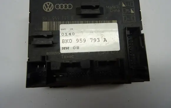 Audi A4 Allroad B8 Door control unit/module 8K0959793A