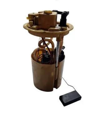 In-tank fuel pump