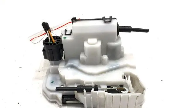 Rear door lock