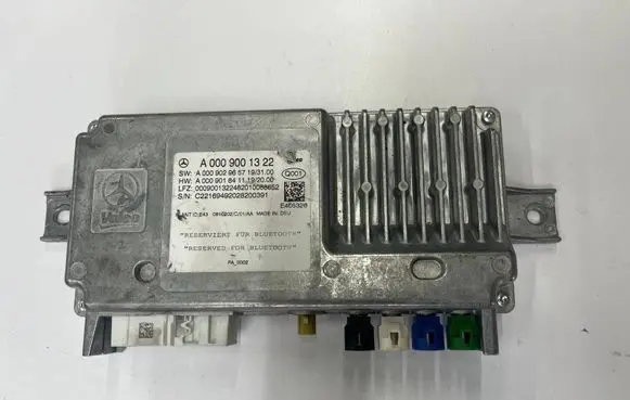 Mercedes-Benz Sprinter W907 W910 APC control unit/module a0009001322