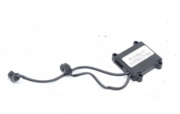 Maserati Ghibli Alarm control unit/module 670009661