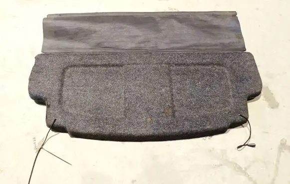 Nissan Note (E11) Parcel shelf 