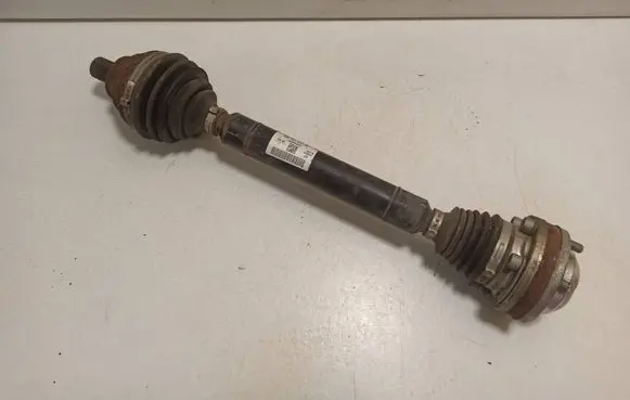 Audi TT TTS RS Mk3 8S Front driveshaft 3Q0407272AG