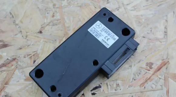 Mercedes-Benz S W220 Phone control unit/module 2208205726