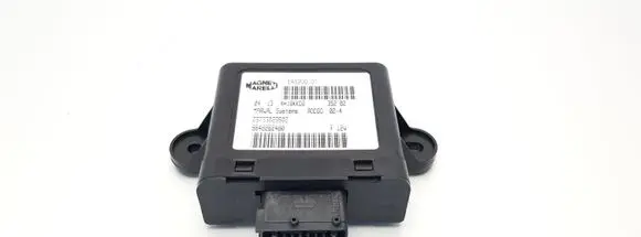 Peugeot 307 Fuel injection pump control unit/module 9648282480