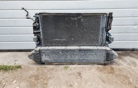 Ford S-MAX Radiator set 6G918C607GG 6G918C607