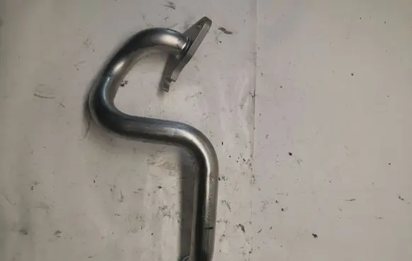 Mercedes-Benz GL X164 EGR valve line/pipe/hose A642140290816T3232