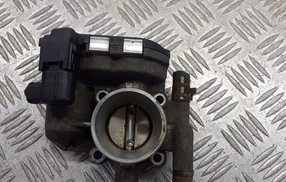 Opel Astra G Throttle valve position sensor 24420536