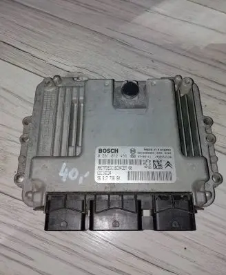 Citroen Xsara Picasso Engine control unit/module ECU 9661773880