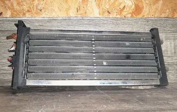Peugeot 406 Electric cabin heater radiator