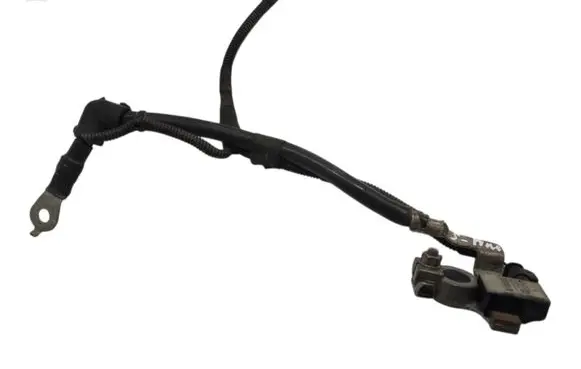 Ford Galaxy Negative earth cable (battery) AG9N-10C679-DF