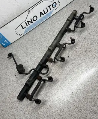 BMW 5 E39 Fuel main line pipe 0445216002