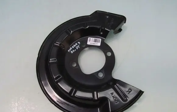 Mazda 3 Rear brake disc plate dust cover 