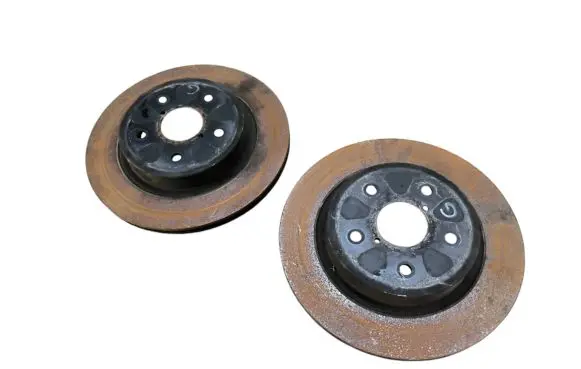 Subaru Outback (BT) Rear brake disc