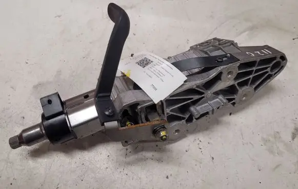 Renault Espace - Grand espace IV Steering wheel axle 702010002