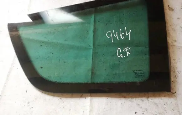 Renault Scenic III - Grand scenic III Rear side window as3