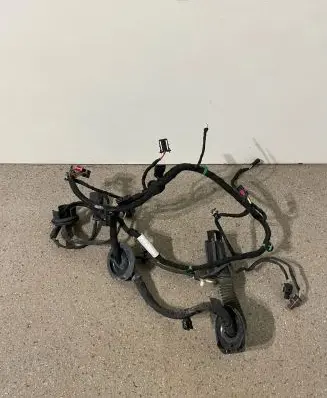 Audi A8 S8 D4 4H Front door wiring loom 4H0971030FC 4H0971030EC
