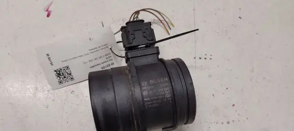 BMW 1 E81 E87 Mass air flow meter 0281002567 7788743 21952856