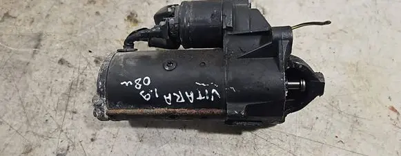 Suzuki Grand Vitara II Starter motor 0986XA7949 086020131