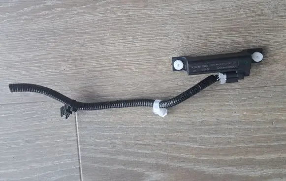 Nissan X-Trail T33 Other devices A0236947447680