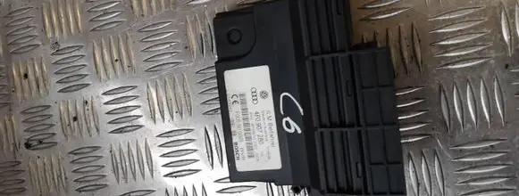 Audi A6 S6 C6 4F Comfort/convenience module 4f0907280