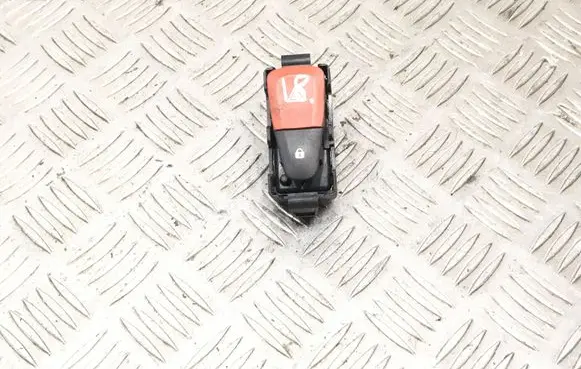 Renault Scenic III - Grand scenic III Hazard light switch 88300000 88300001 8200214896