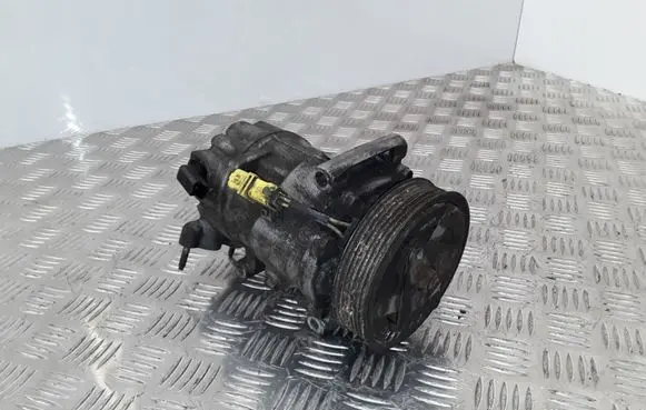 Citroen C4 I Air conditioning (A/C) compressor (pump) 9651910980 1351F SD6C12