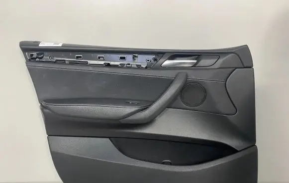 BMW X3 F25 Front door card panel trim