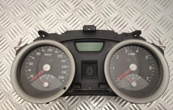 Renault Megane II Speedometer (instrument cluster) 8200364007