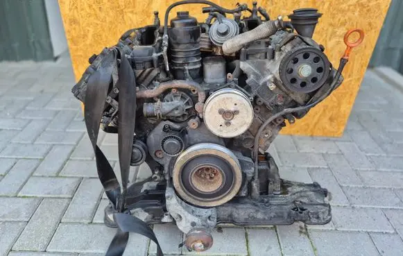 Audi A6 S6 C6 4F Engine Bpp