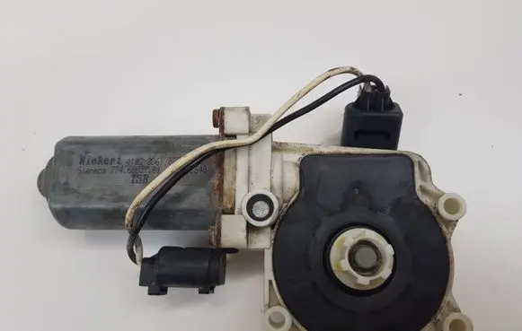 BMW 7 E65 E66 Front door soft close latching motor 41023061 77460037