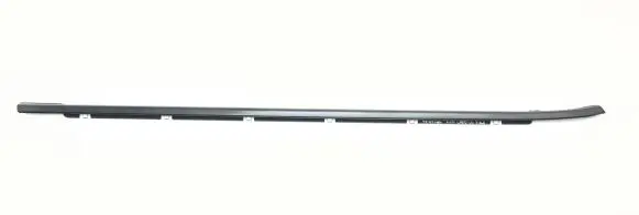 KIA Ceed Front door glass trim molding