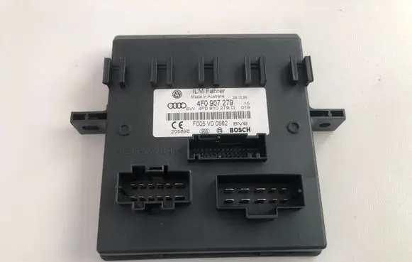 Audi A6 S6 C6 4F Other control units/modules 4F0907279