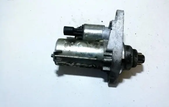 Seat Ibiza III (6L) Starter motor d6gs12 0605106011