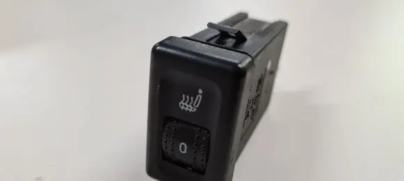 Seat heating switch