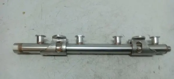 Volkswagen Golf VII Fuel main line pipe 04E133320D