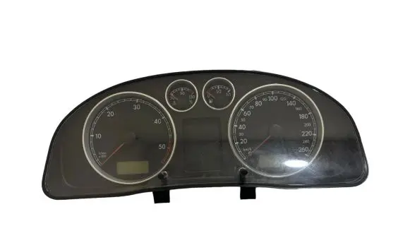 Volkswagen PASSAT B5.5 Speedometer (instrument cluster) 3B0920807A 161202165658 VWZ7Z0B6600134