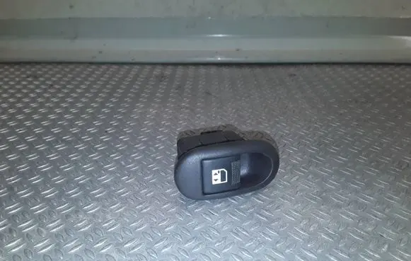 Peugeot 1007 Electric sliding door switch 96570331XT