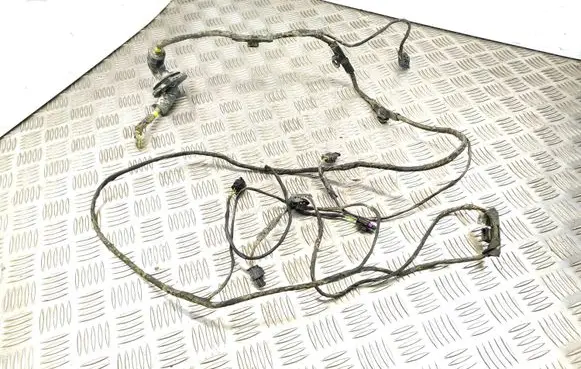 BMW 3 F30 F35 F31 Parking sensor (PDC) wiring loom