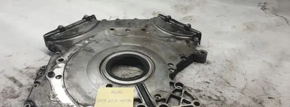 Audi Q7 4L Timing chain cover 059103173BC