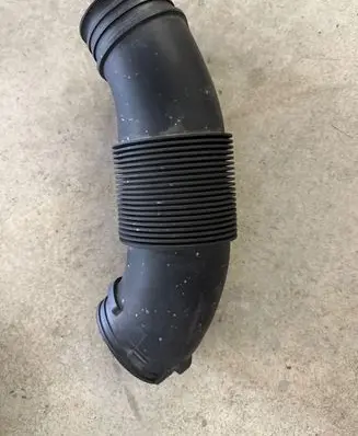 Volkswagen Crafter Air intake hose/pipe 2N0129618