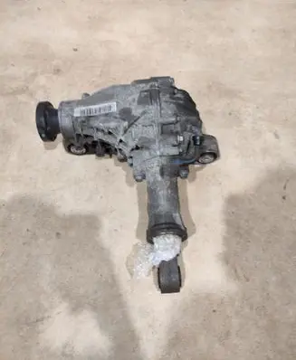 Front differential