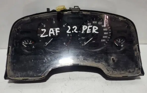 Opel Zafira A Speedometer (instrument cluster) 24419561HU