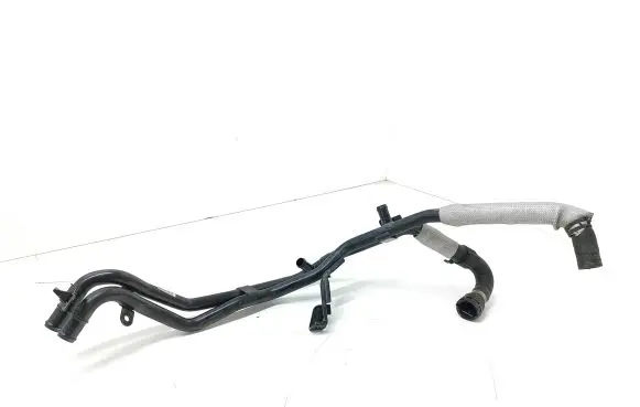 Porsche Cayenne (92A) Engine coolant pipe/hose 7P6121070AJ