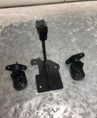 KIA Picanto Second row seats 
