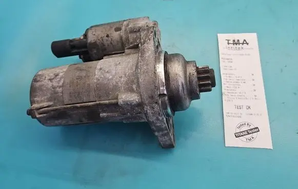 Seat Leon (1P) Starter motor 02Z911023H IMPRK1604138