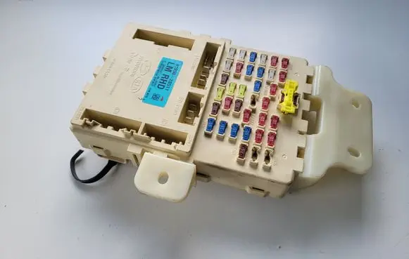 Hyundai ix35 Fuse module